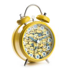 Minions Mini Twin Bell Alarm Clock
